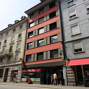  Apartamento Swiss Star Longstreet - Self Check-in Suíça