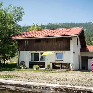 Bausch Ferienhaus Balderschwang