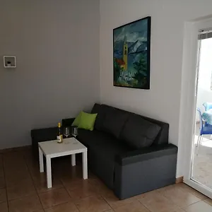 Mirjana Radovic Apartman Baška