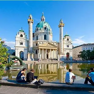  Appartement Operngasse-karlsplatz