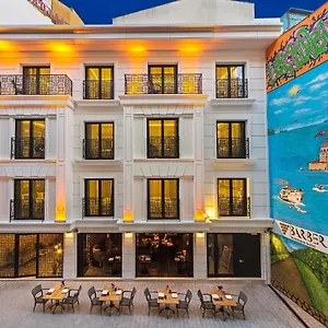 *** Hotel Barbera Turcia