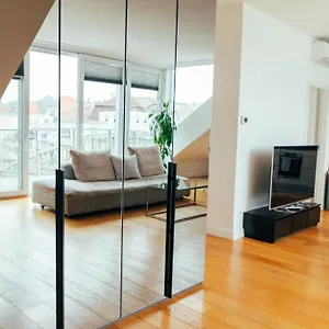 Appartement Large - Great For Groups - With Balcony Or Terrace