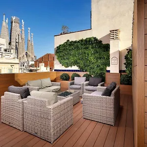**** Hotel de apartamente Apartaments-hotel Hispanos 7 Suiza Spania
