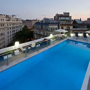 **** Hotel Nh Collection Podium Spania