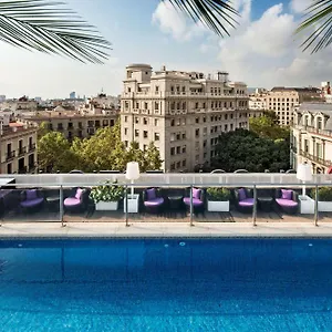 **** Hotel Nh Collection Podium Spania