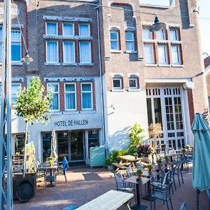 De Hallen 4*, Amsterdam Holandia