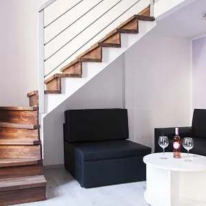 Krisco Downtown Apartman Budapest