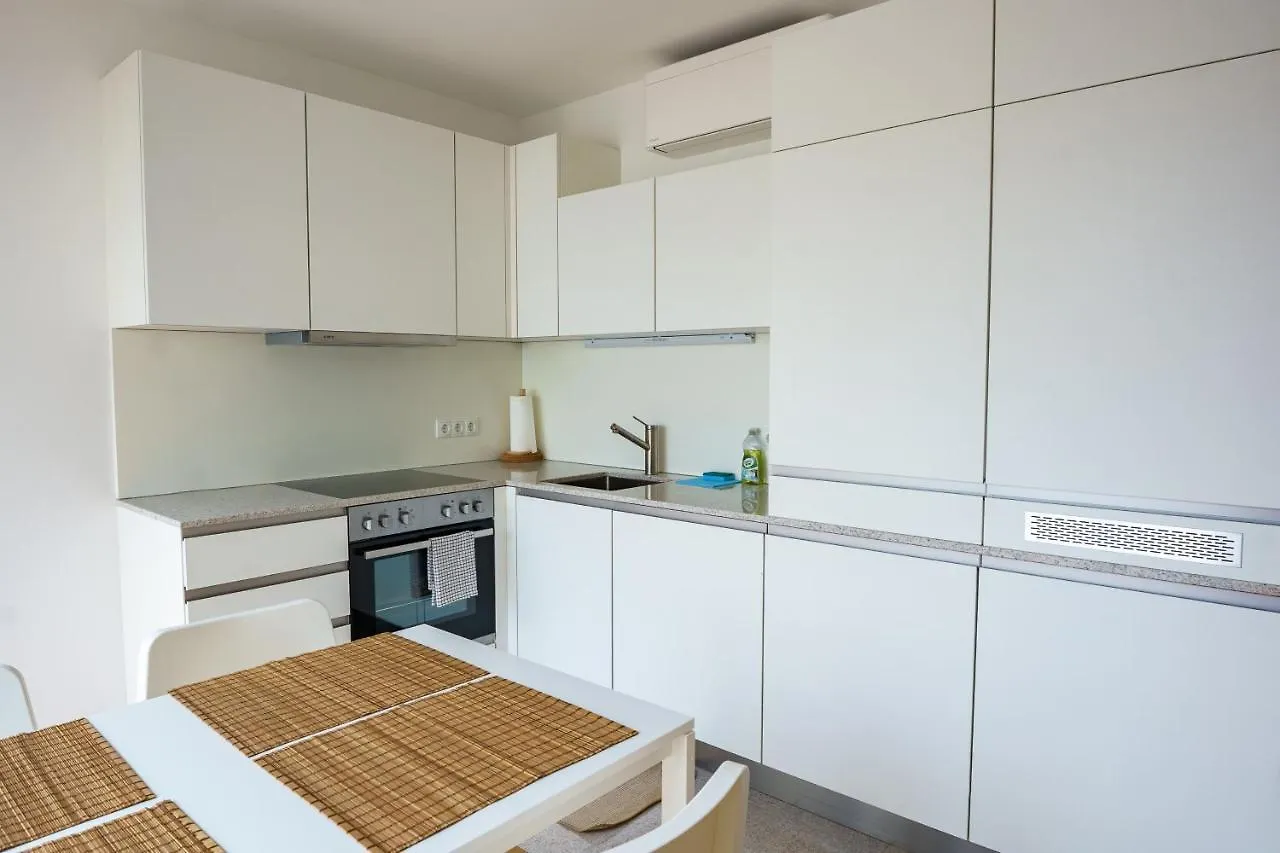 Vienna City Apartments Belvedere