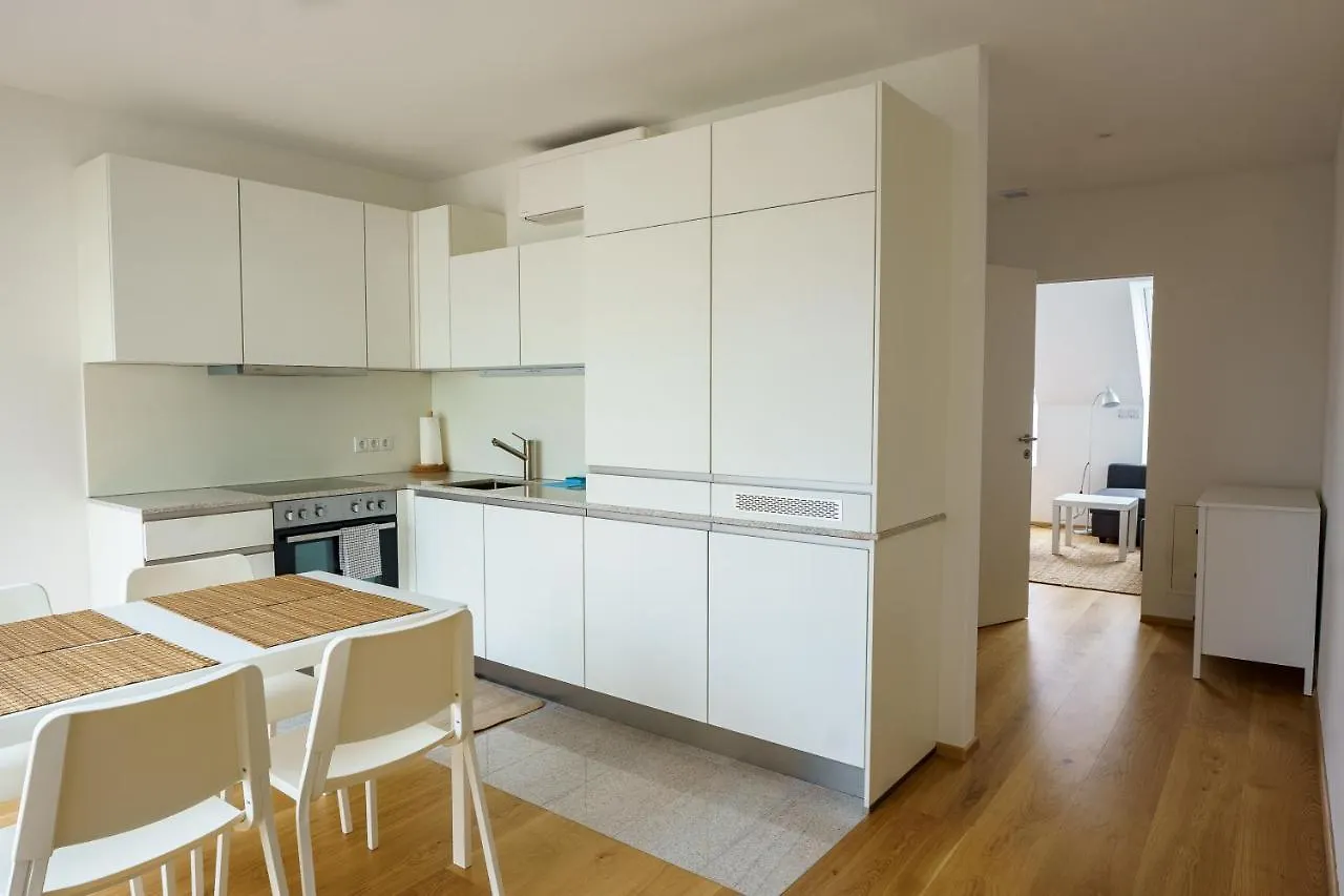 Vienna City Apartments Belvedere