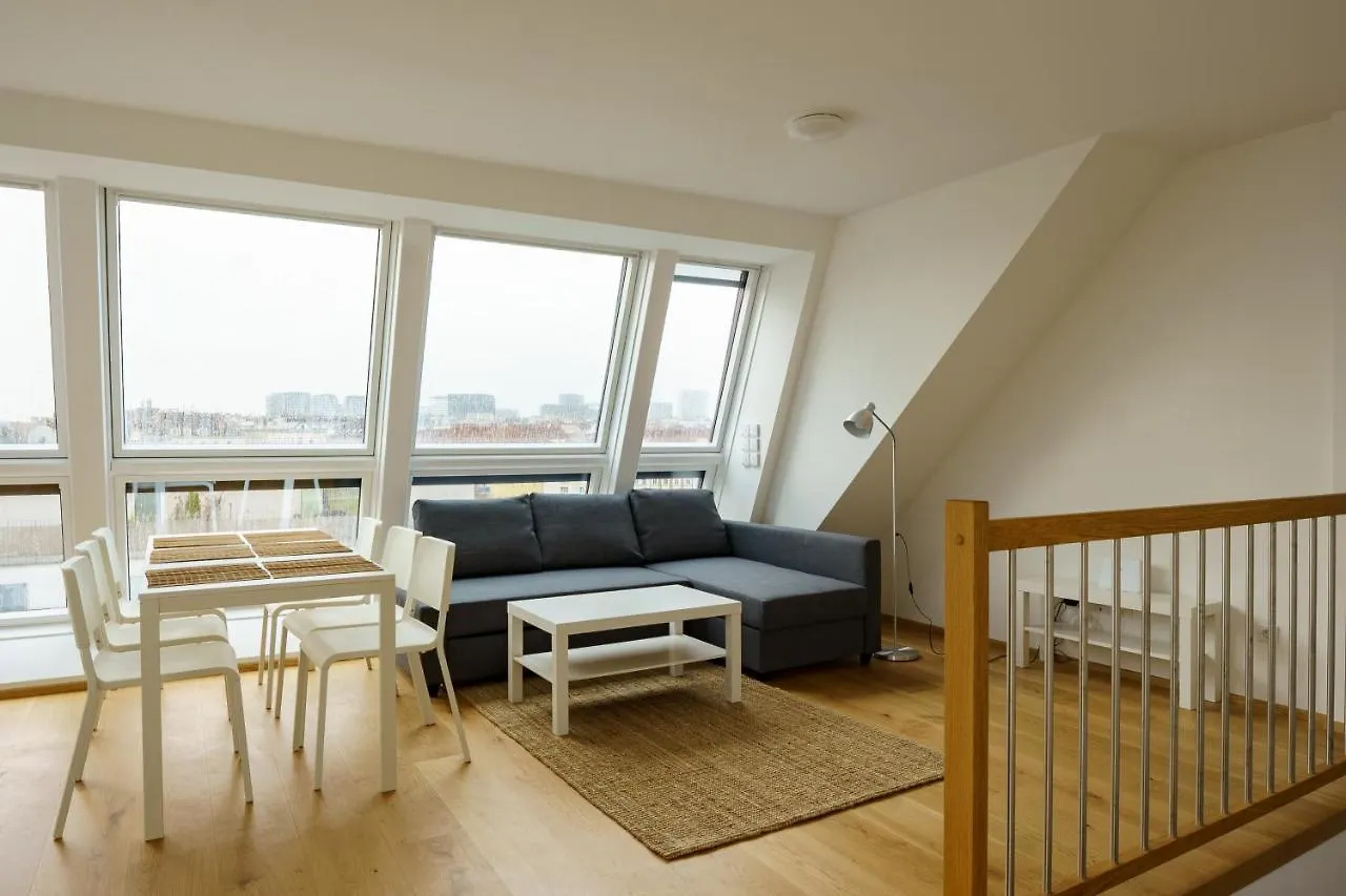 Vienna City Apartments Belvedere