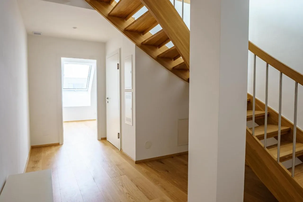 Vienna City Apartments Belvedere