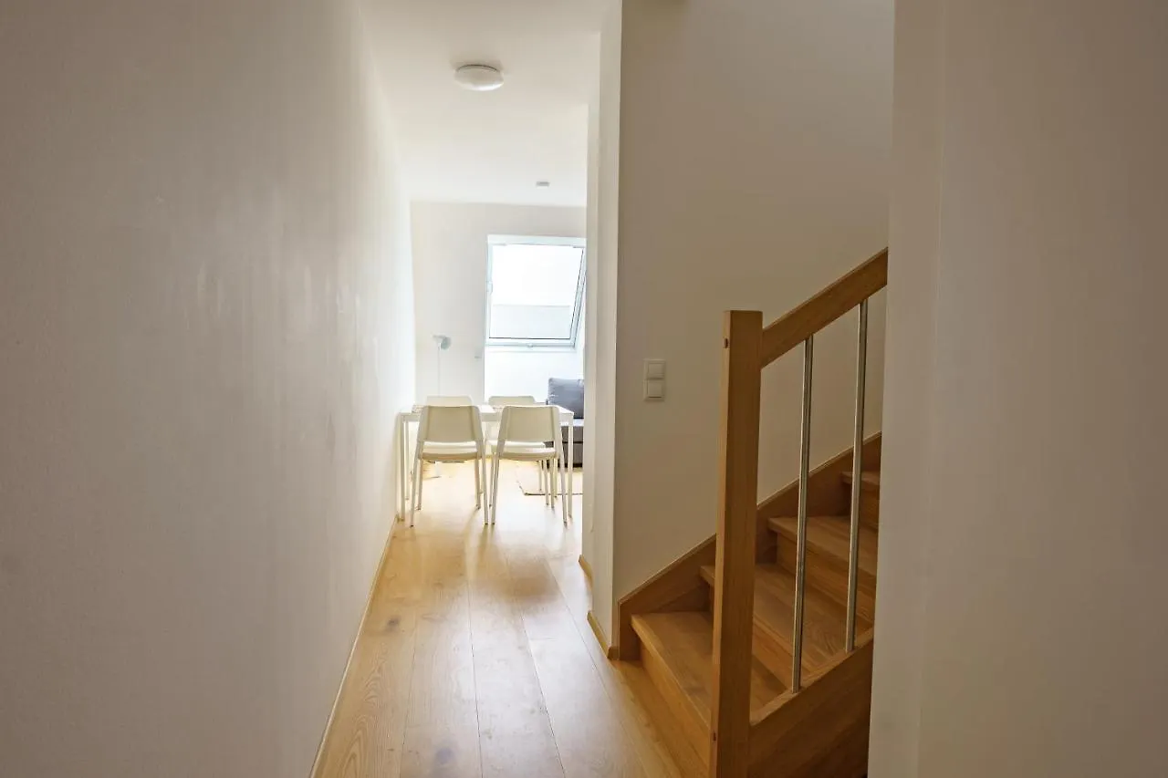 Vienna City Apartments Belvedere