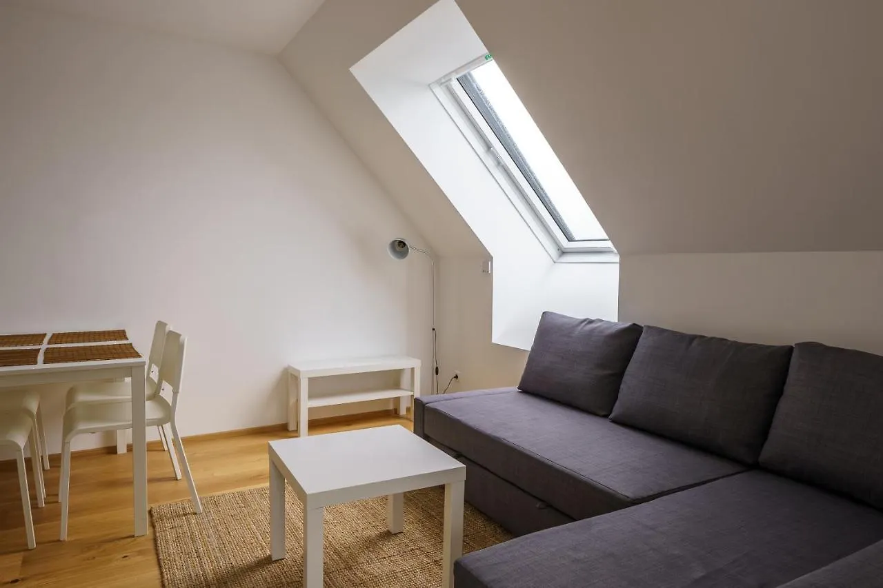 Vienna City Apartments Belvedere Autriche
