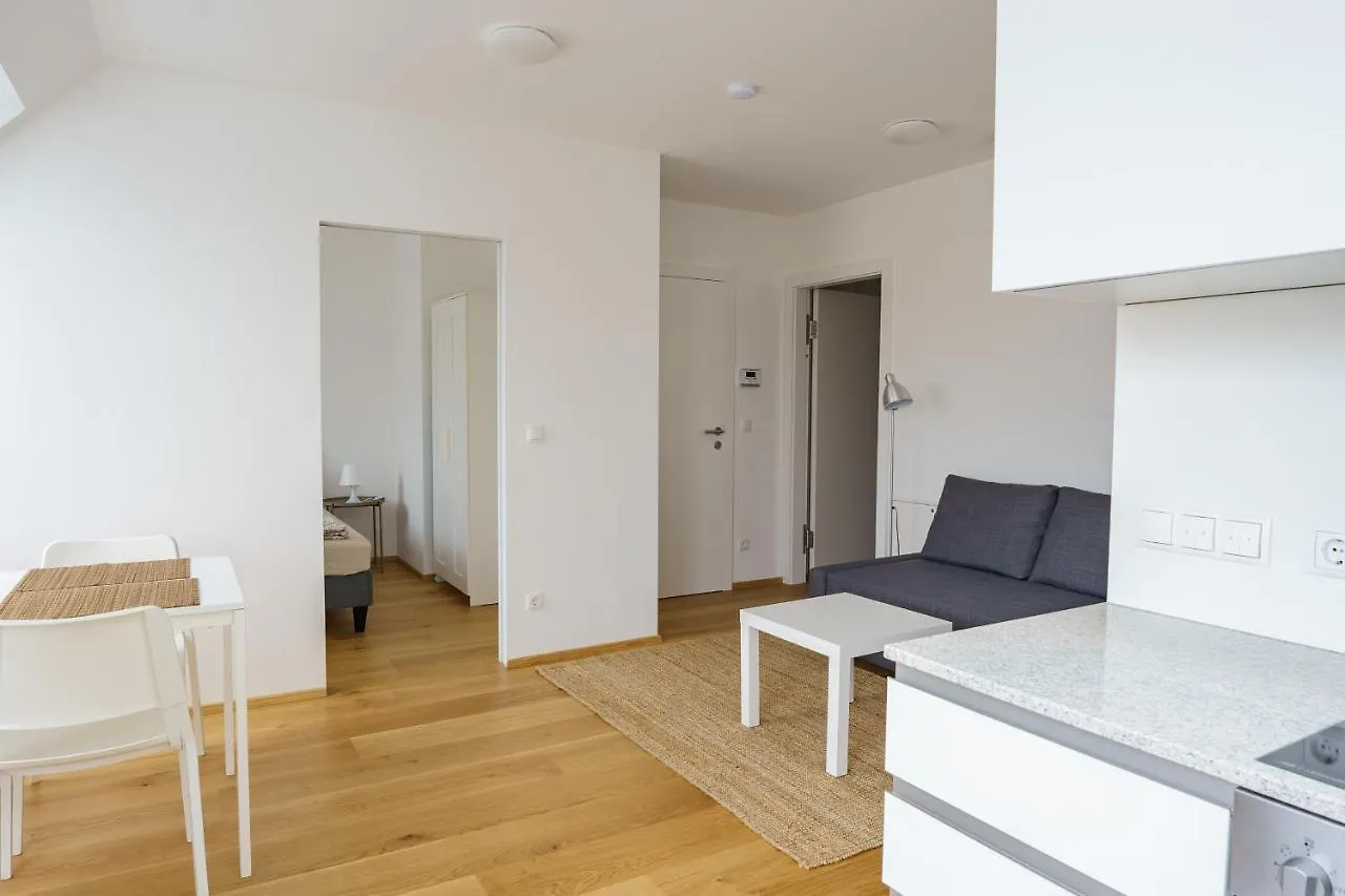 Vienna City Apartments Belvedere Autriche