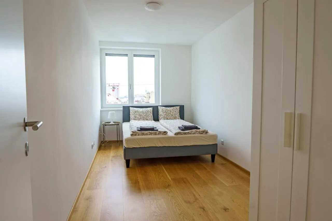 Vienna City Apartments Belvedere