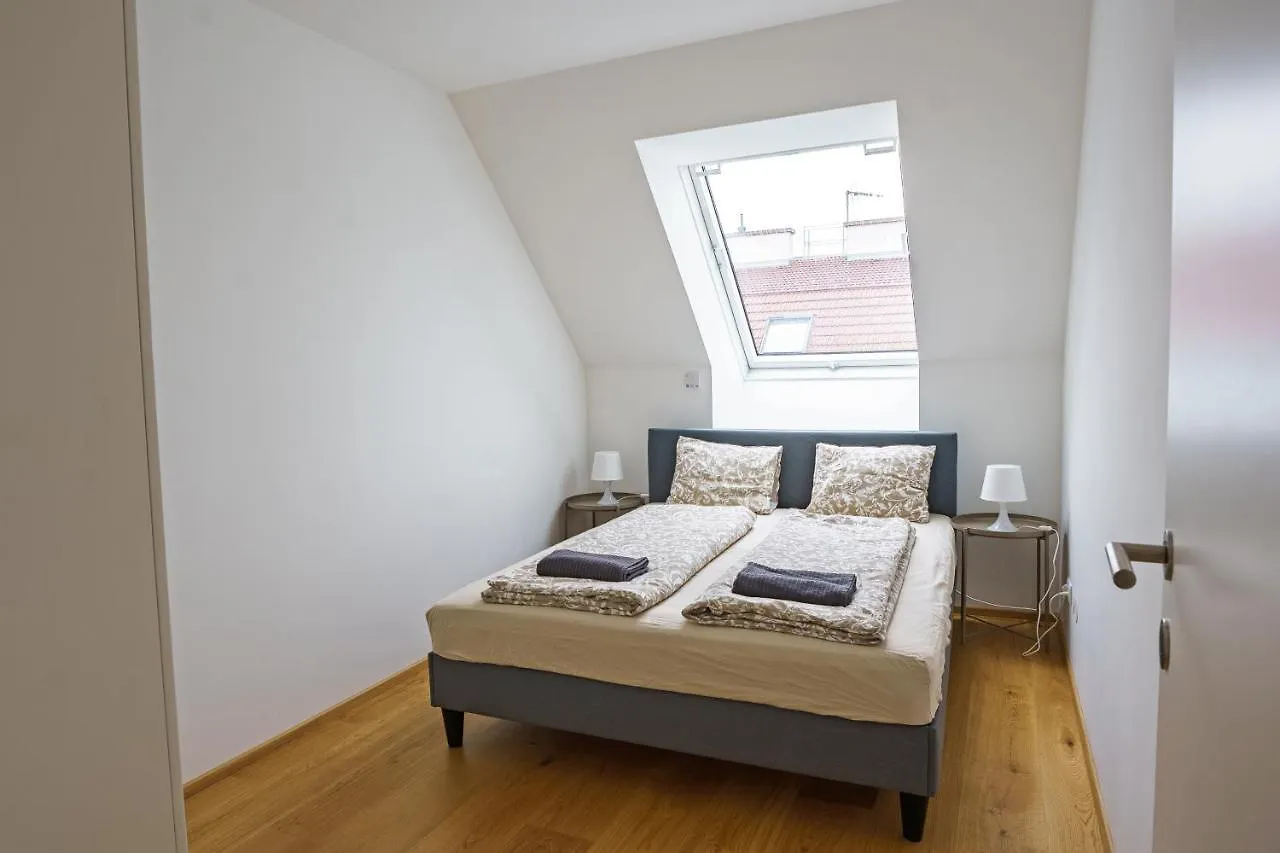 Vienna City Apartments Belvedere 0*,  Autriche