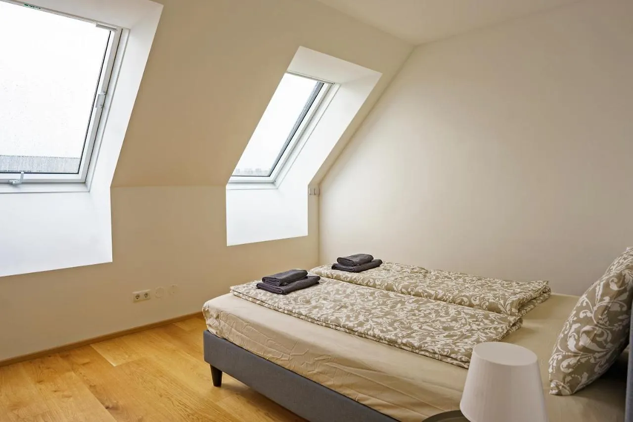 Vienna City Apartments Belvedere 0*,  Autriche