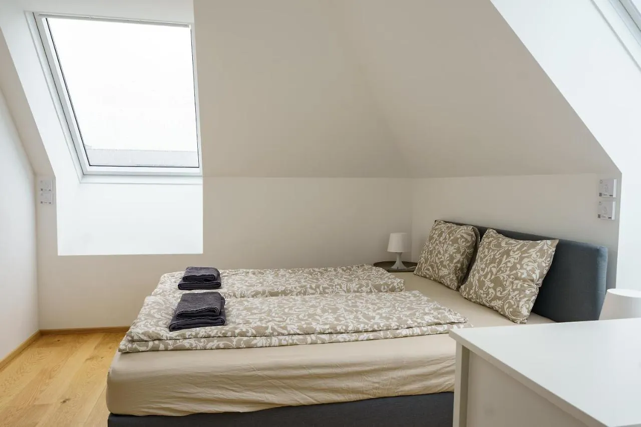 Vienna City Apartments Belvedere