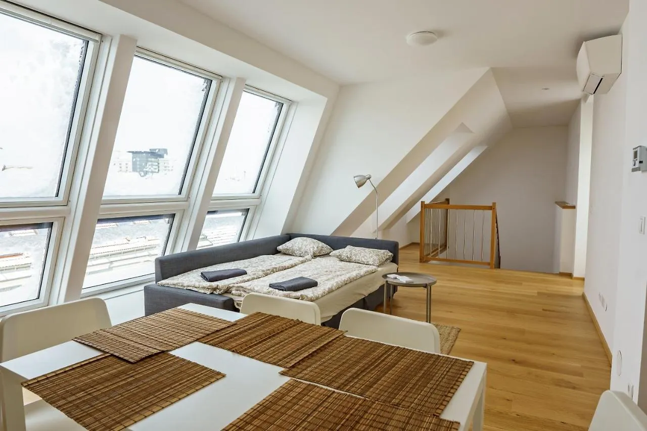 Vienna City Apartments Belvedere Autriche