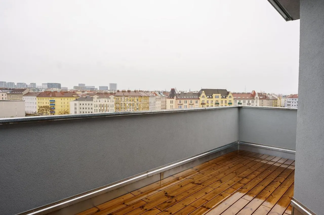 Vienna City Apartments Belvedere
