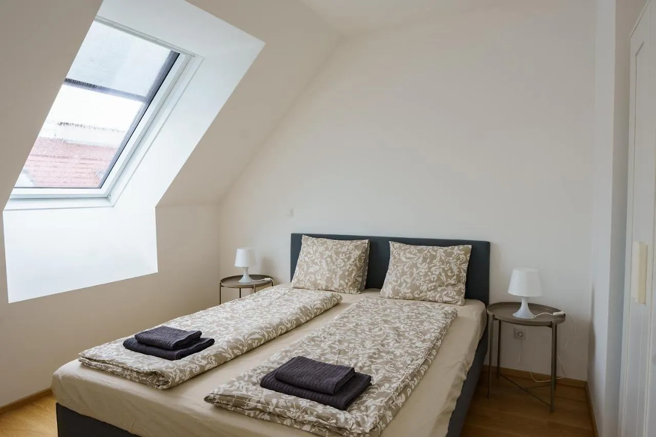 Vienna City Apartments Belvedere