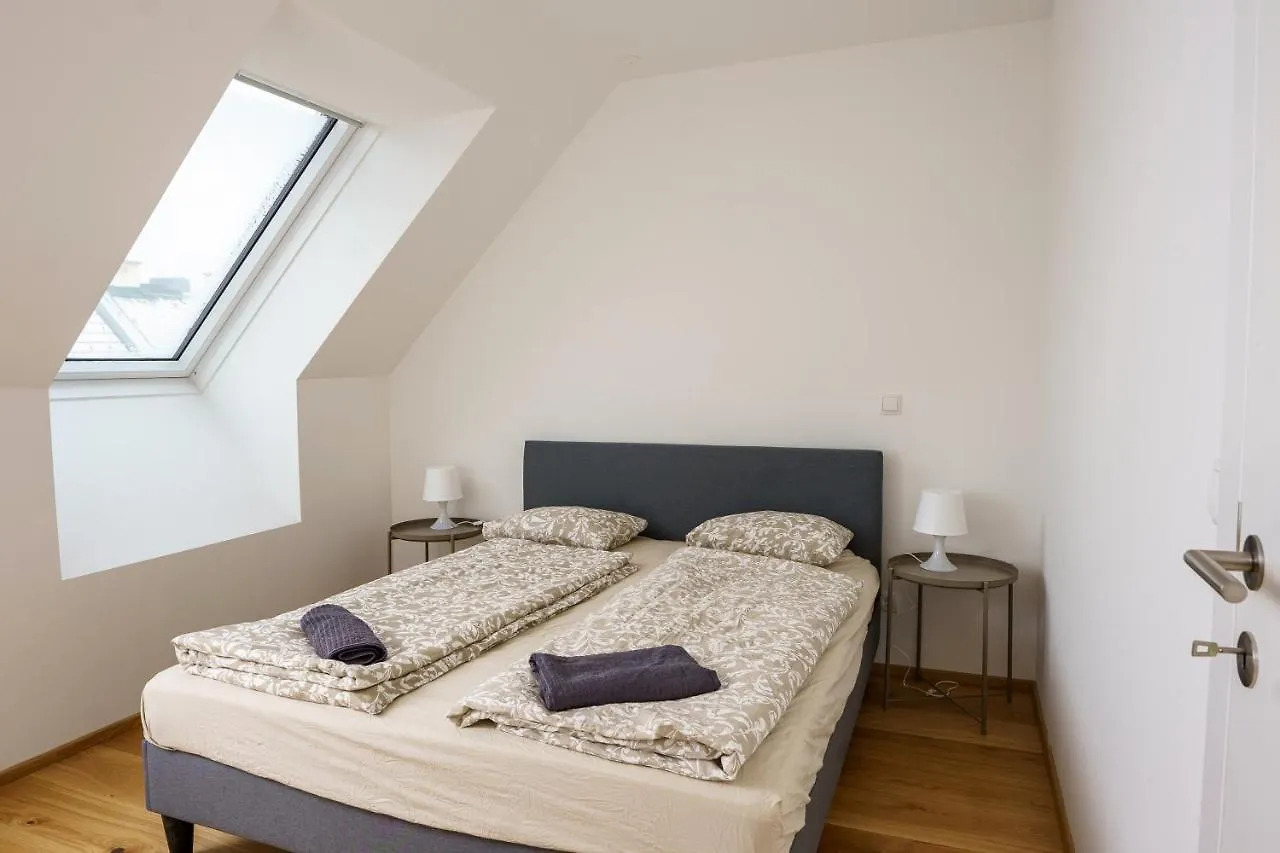 Vienna City Apartments Belvedere