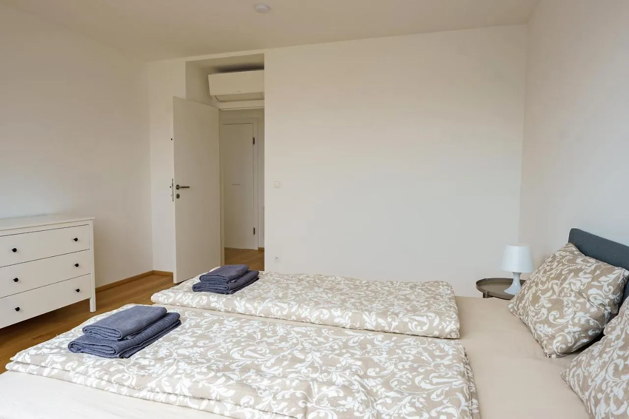 Vienna City Apartments Belvedere