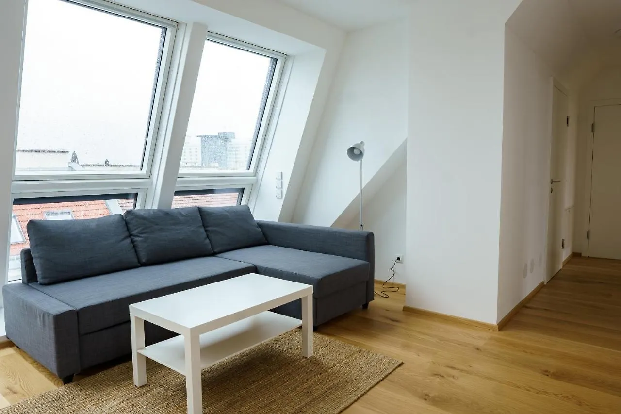 Vienna City Apartments Belvedere Autriche