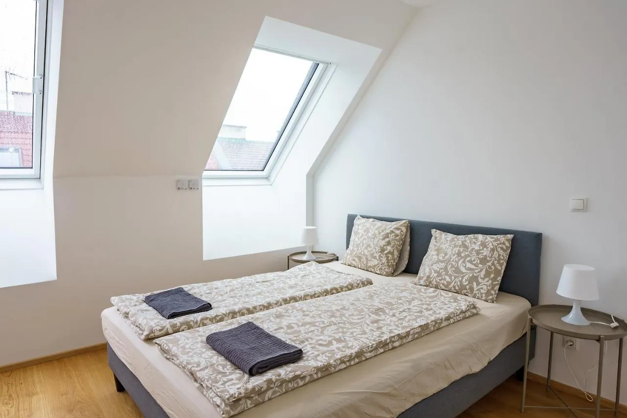 Vienna City Apartments Belvedere 0*,  Autriche