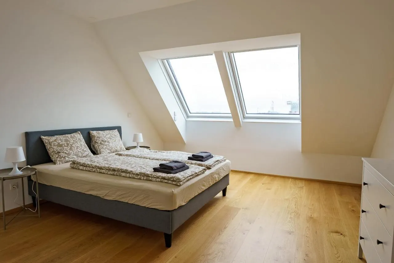 Vienna City Apartments Belvedere