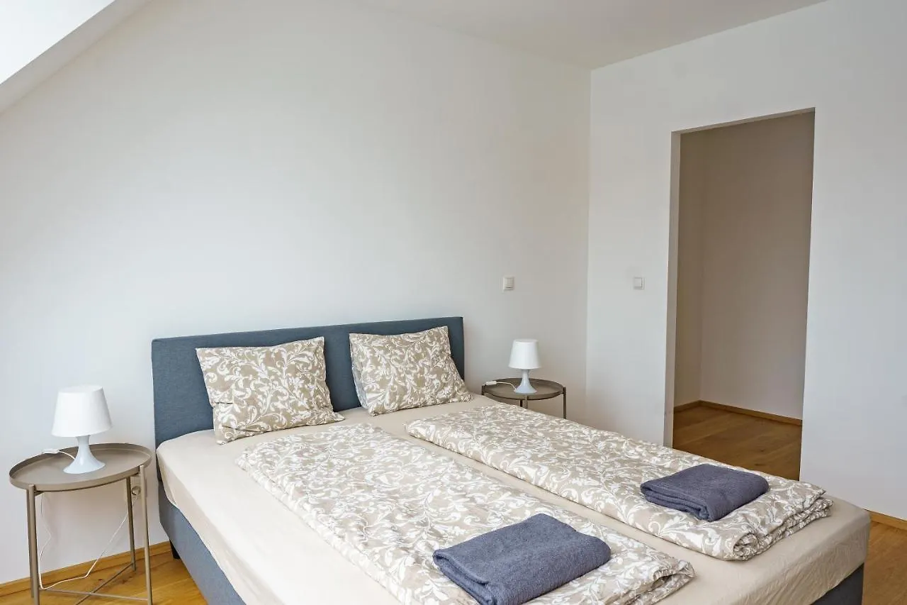 Vienna City Apartments Belvedere