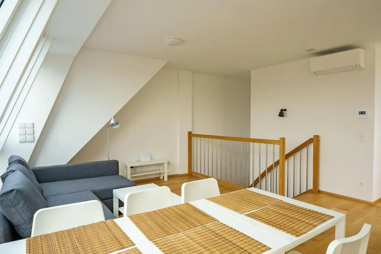 Vienna City Apartments Belvedere Autriche