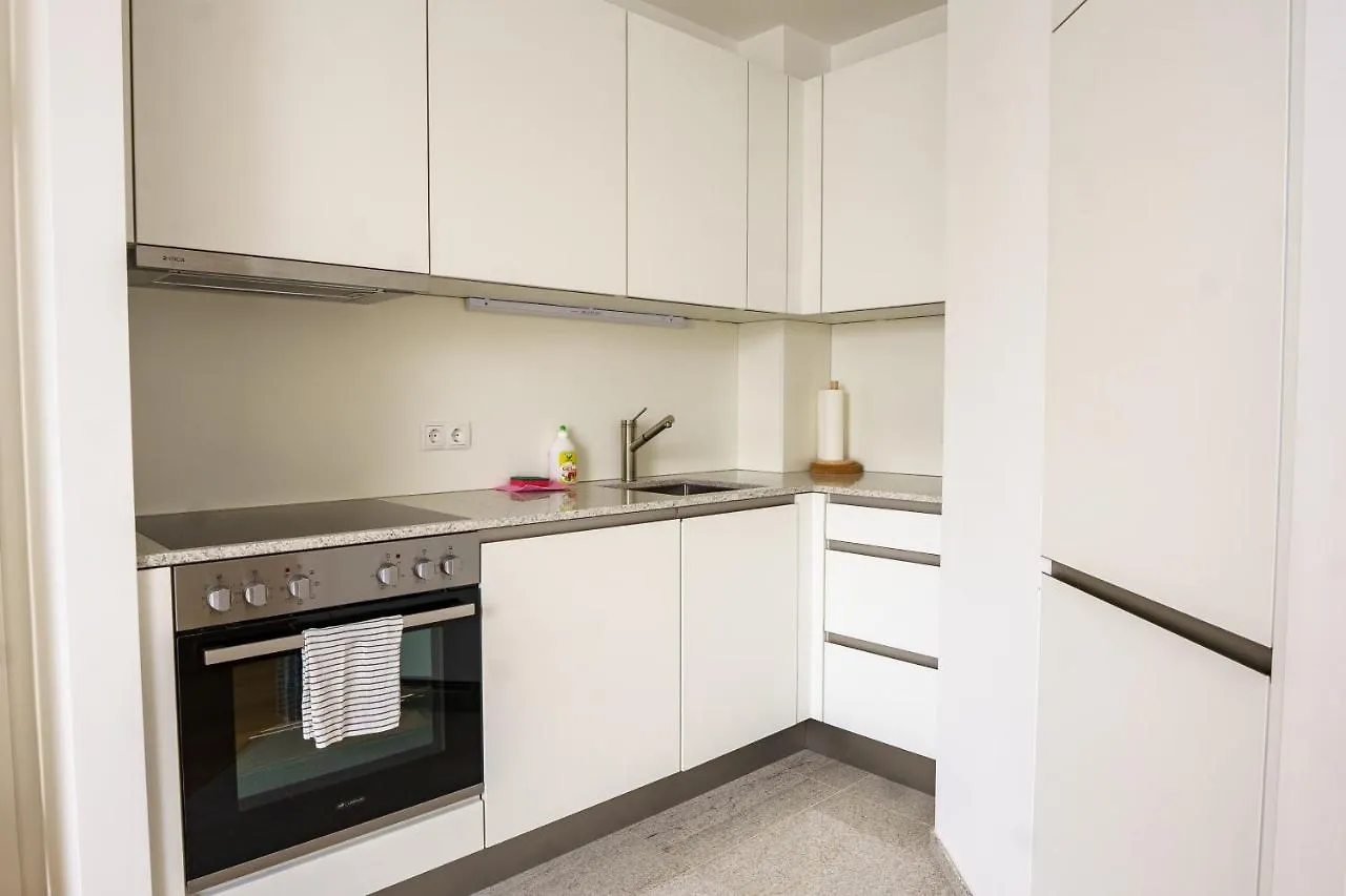 Vienna City Apartments Belvedere