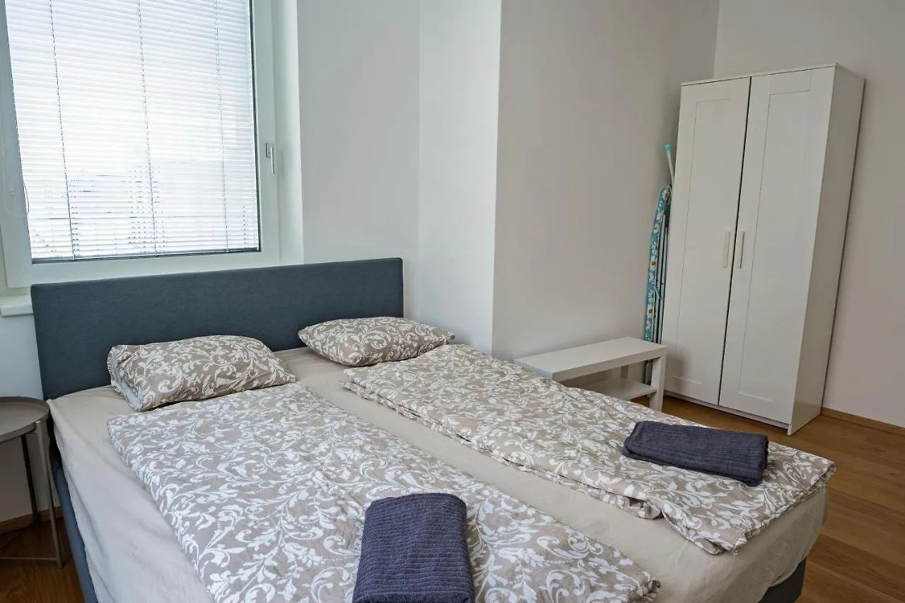 Vienna City Apartments Belvedere