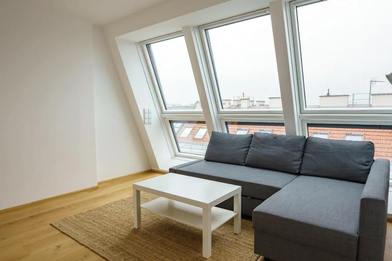 Vienna City Apartments Belvedere