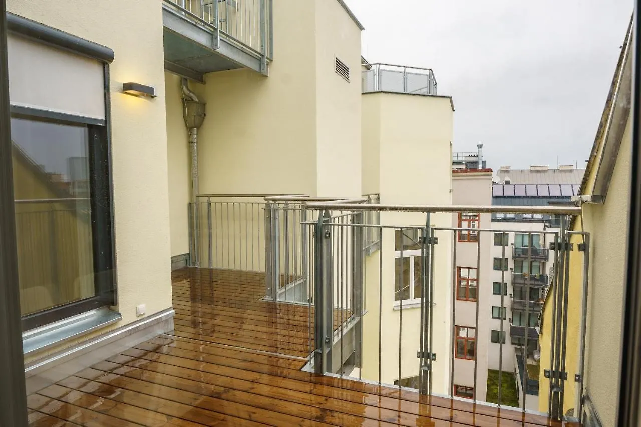 Vienna City Apartments Belvedere