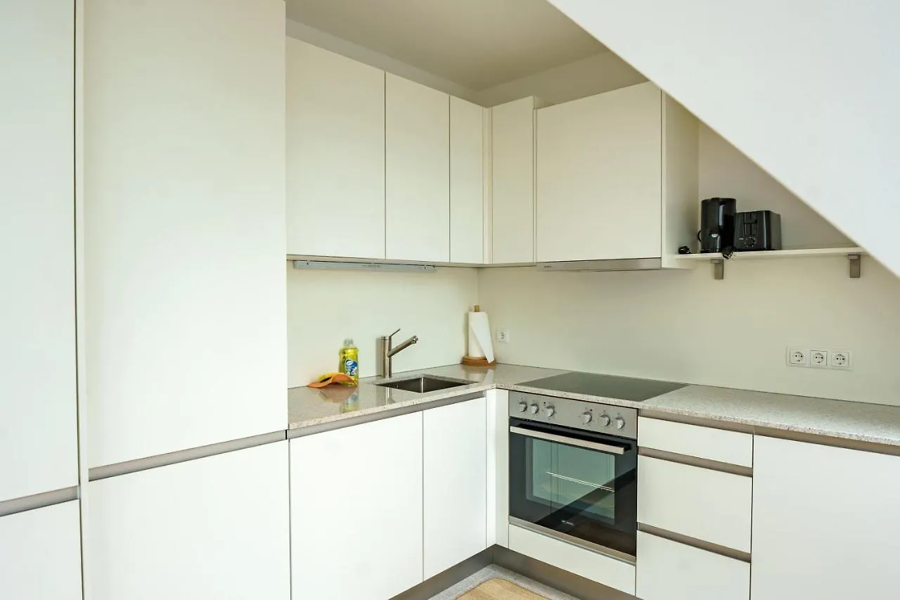 Vienna City Apartments Belvedere