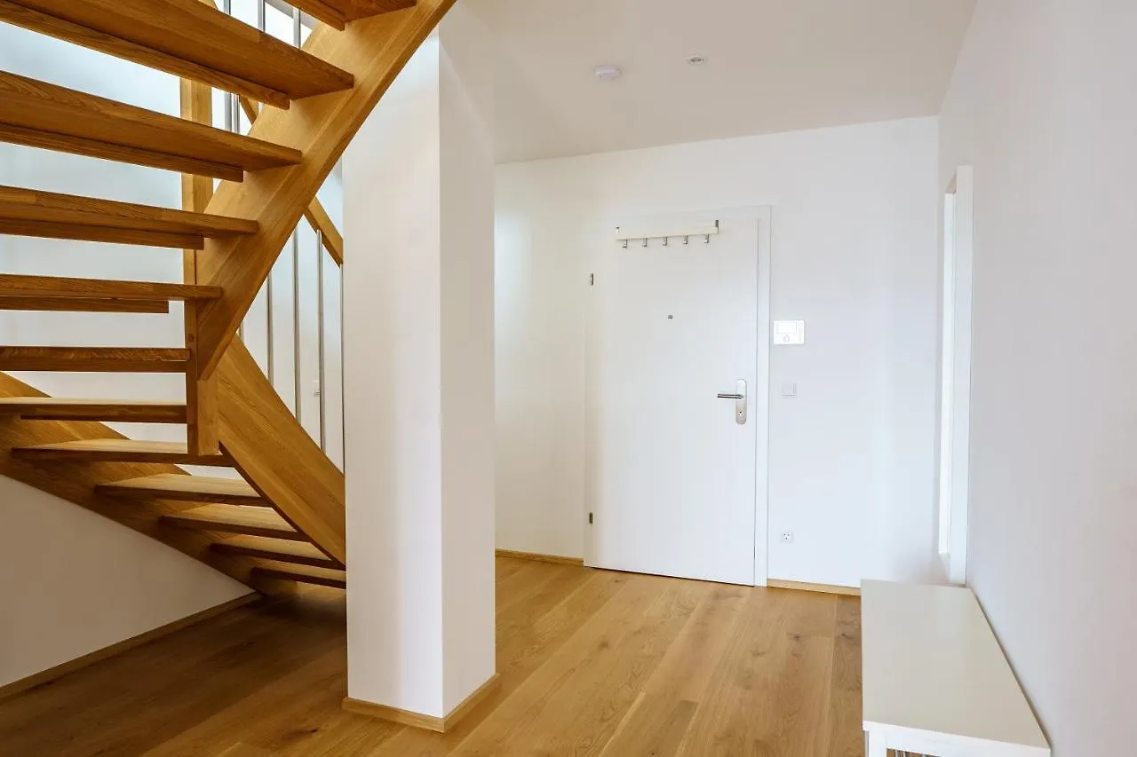 Vienna City Apartments Belvedere