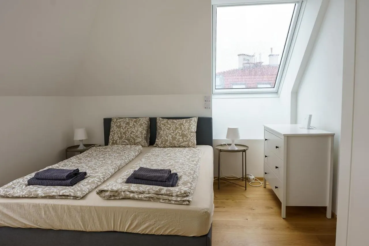 Vienna City Apartments Belvedere Autriche