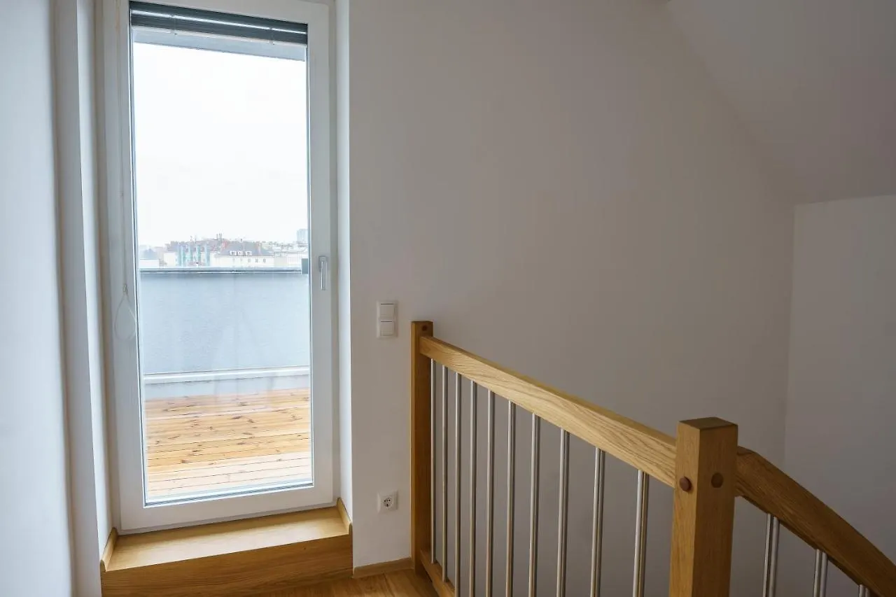 Vienna City Apartments Belvedere Autriche