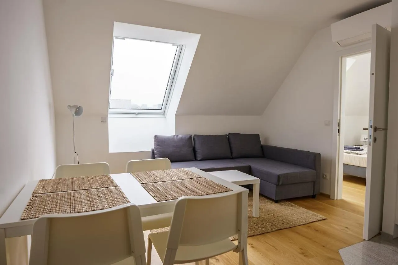 Vienna City Apartments Belvedere 0*,  Autriche