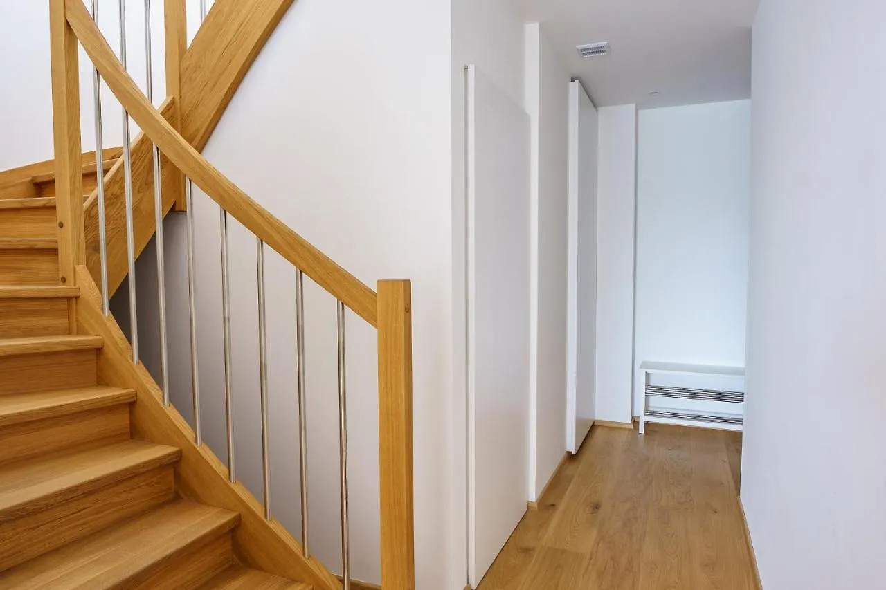 Vienna City Apartments Belvedere 0*,  Autriche