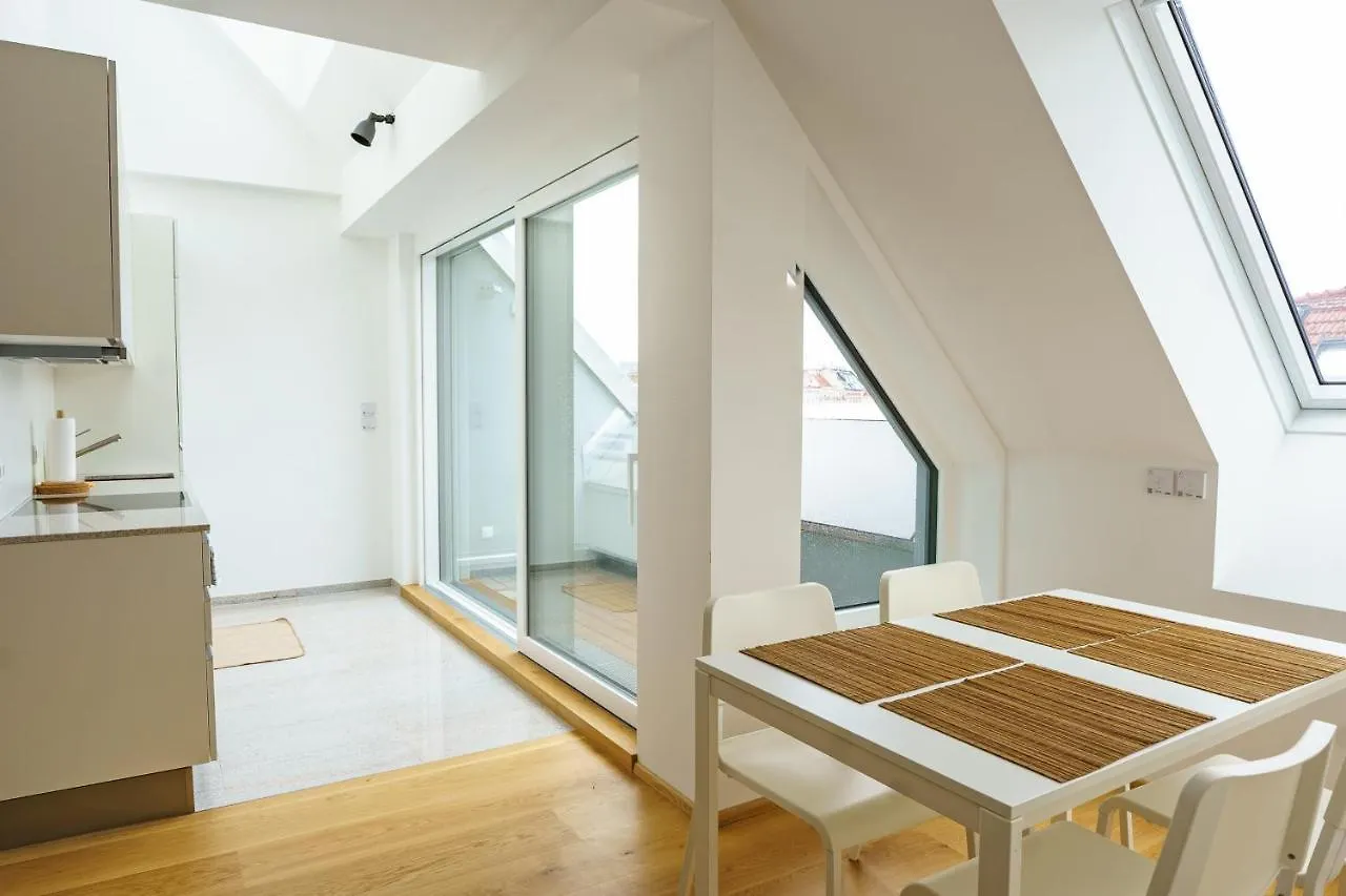Vienna City Apartments Belvedere
