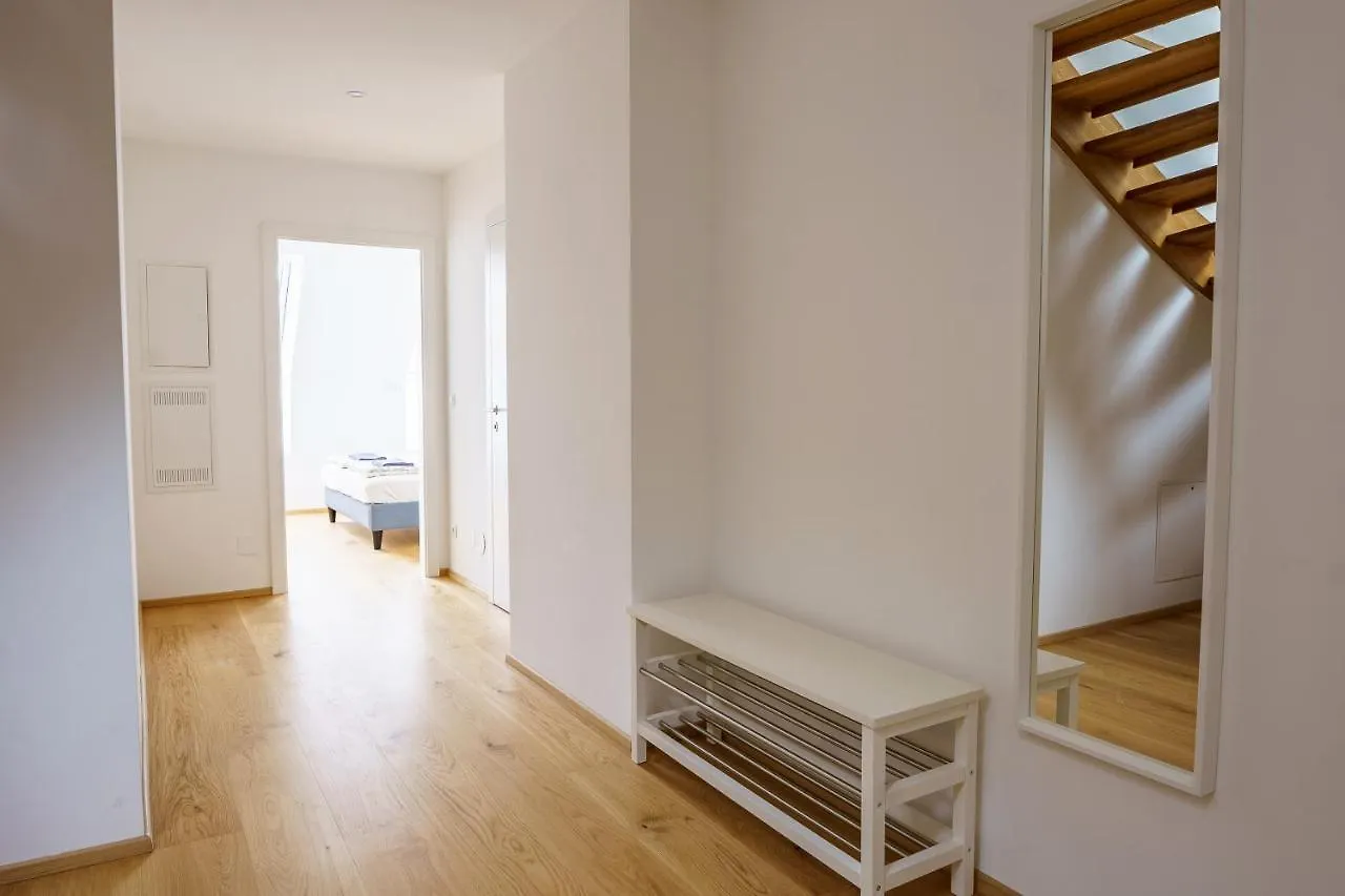Vienna City Apartments Belvedere