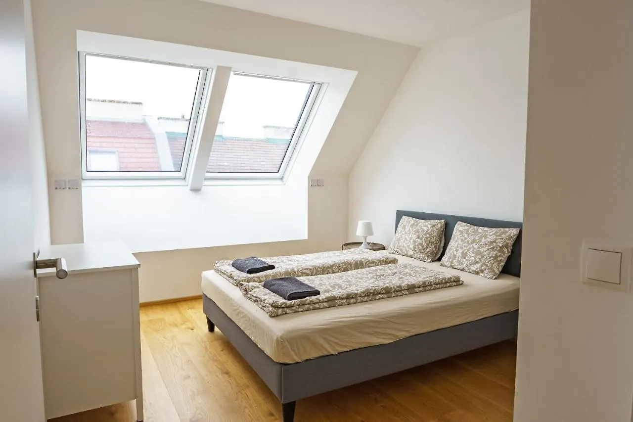 Vienna City Apartments Belvedere 0*,