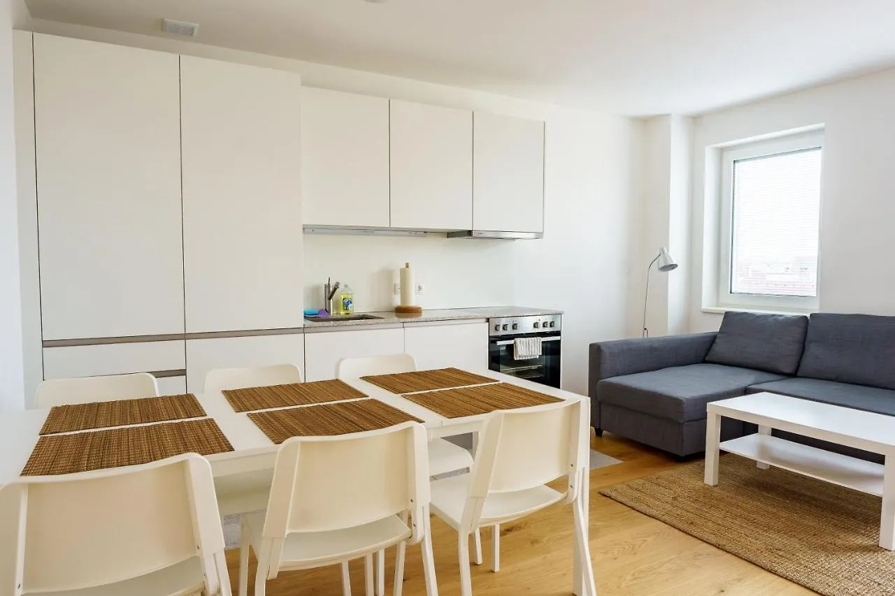 Vienna City Apartments Belvedere