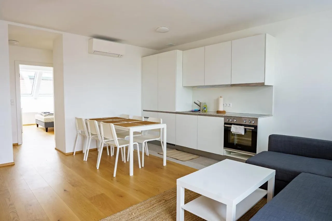 Vienna City Apartments Belvedere Autriche