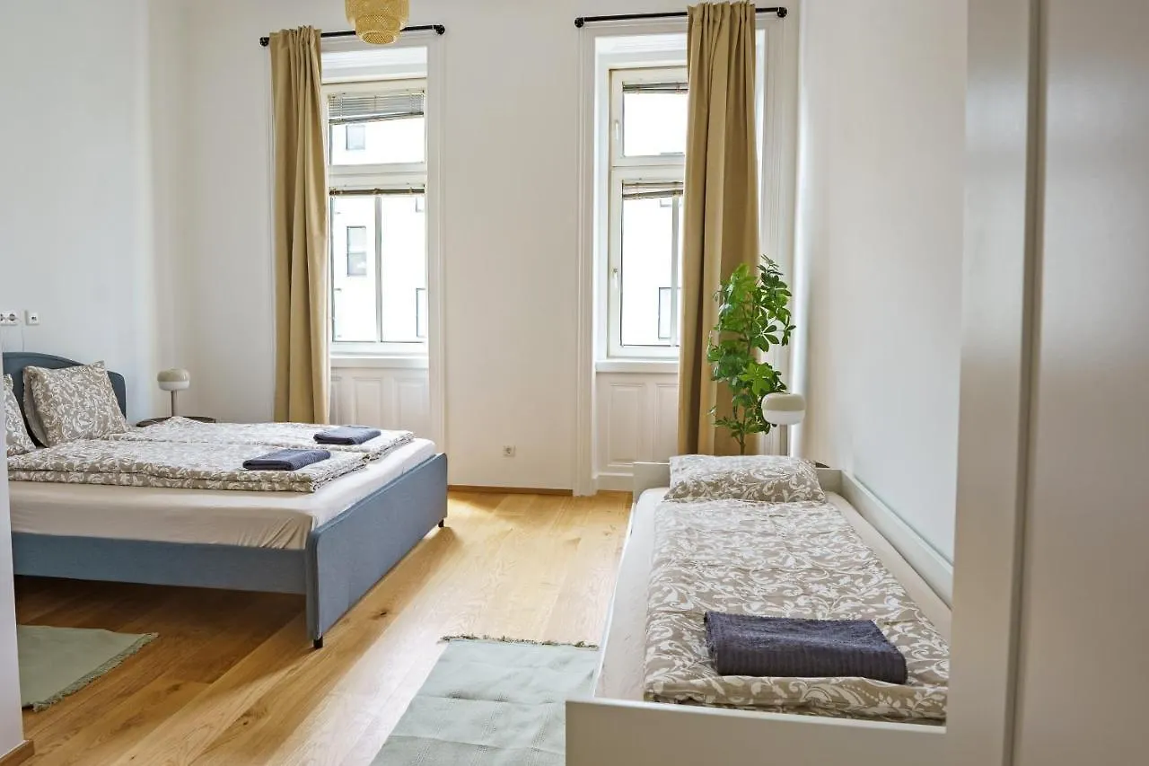 Vienna City Apartments Belvedere