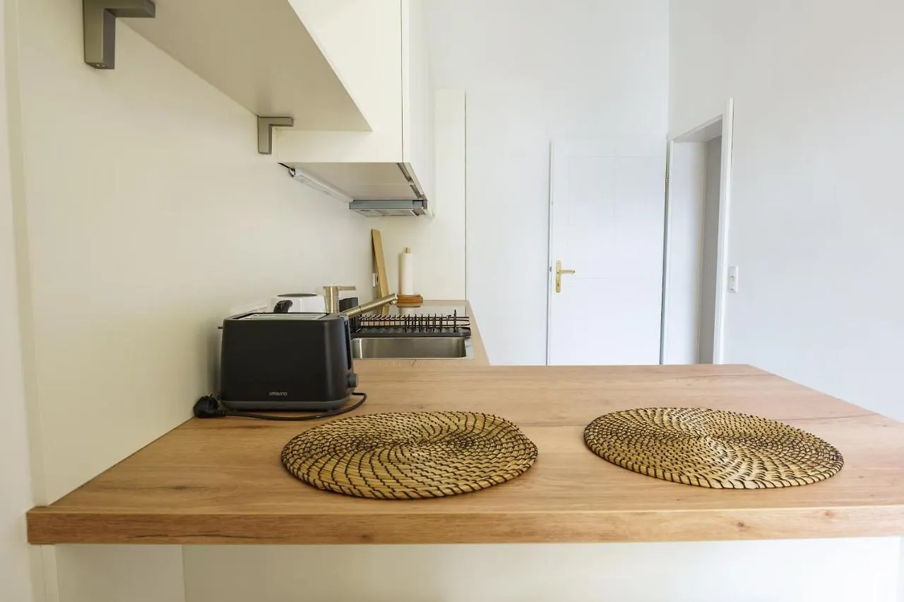 Vienna City Apartments Belvedere Autriche