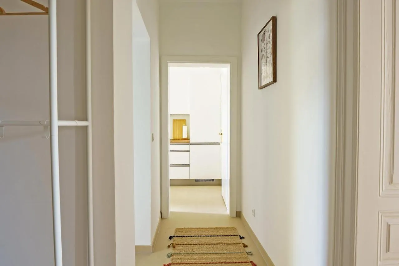 Vienna City Apartments Belvedere